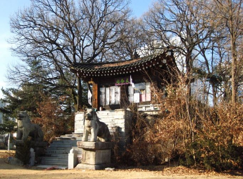 별밭어린이공원 천명각 이미지