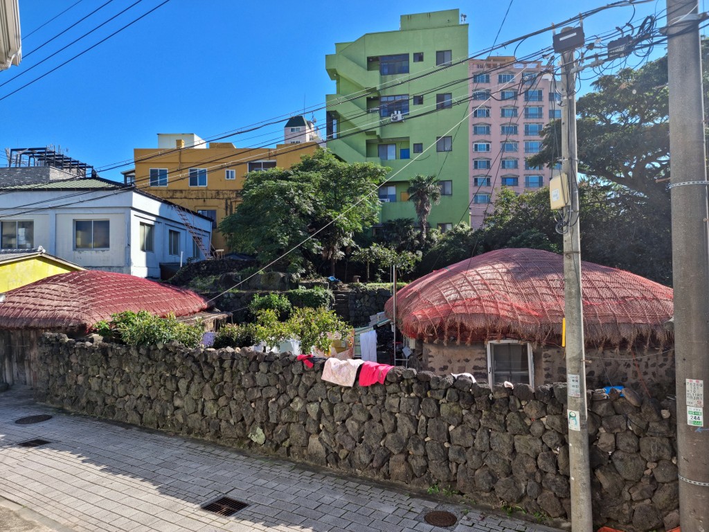 제주 박씨초가