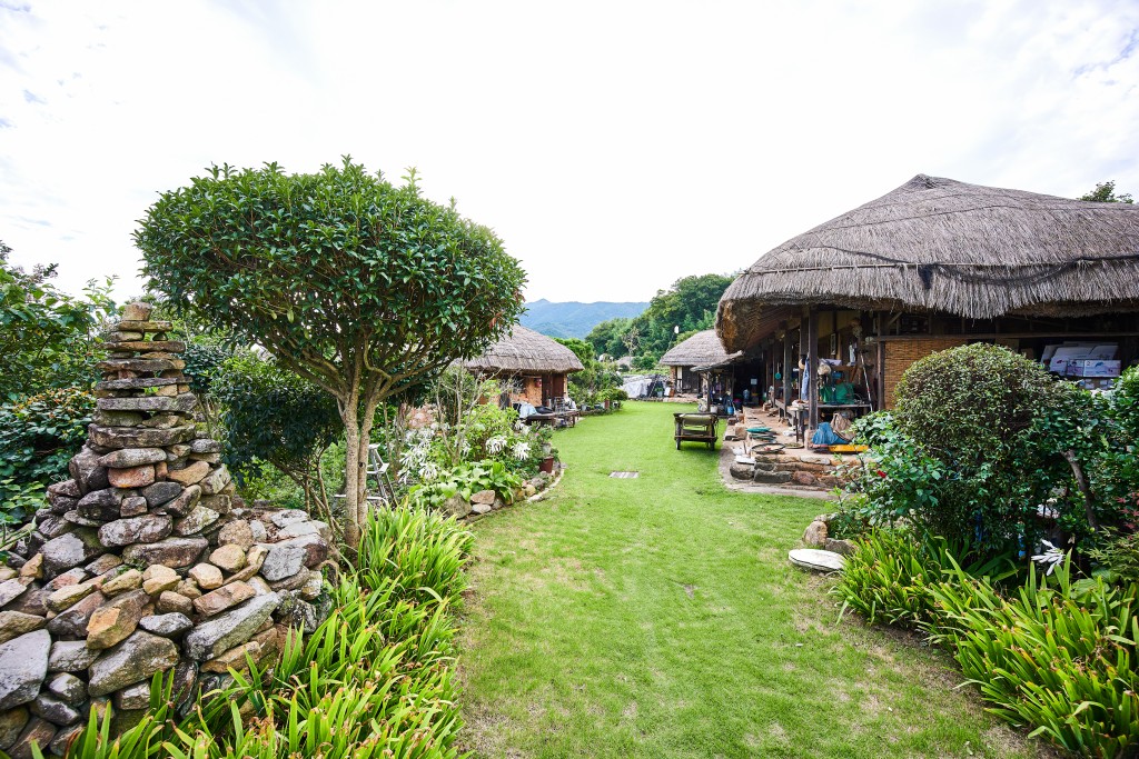 순천 낙안읍성 향리댁