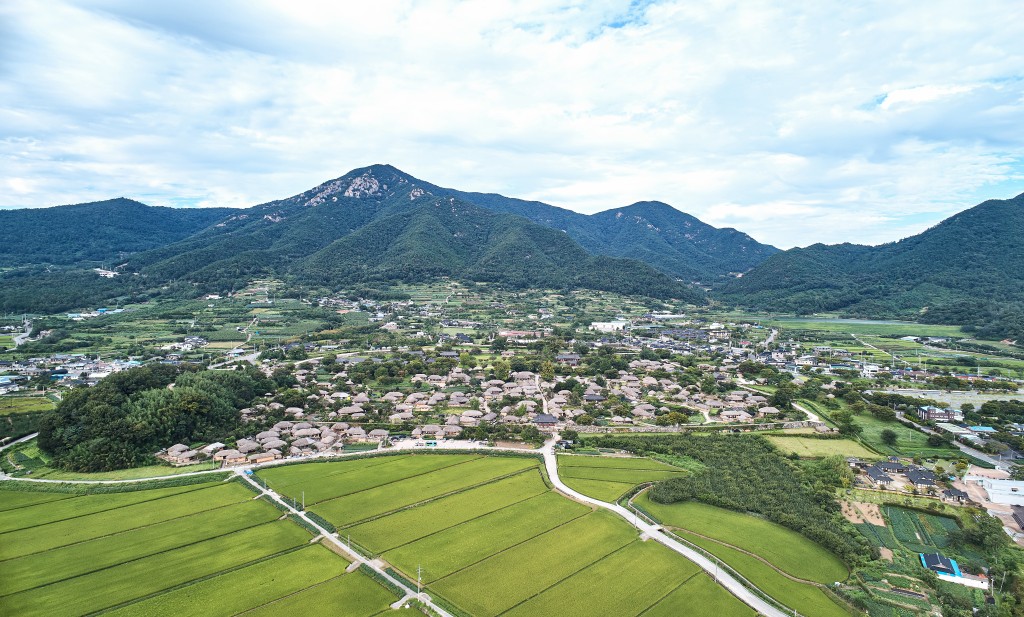 순천 낙안읍성 향리댁