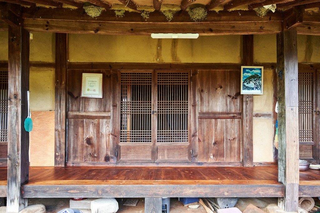 순천 낙안읍성 향리댁 안채