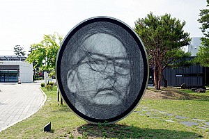 가장 한국적인 서양화를 그린 서민화가 박수근