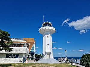 간절함을 더욱 배가 시키는 간절곶 등대