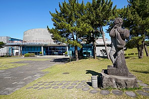 제주 해녀의 역사와 삶이 살아숨쉬는 제주해녀박물관