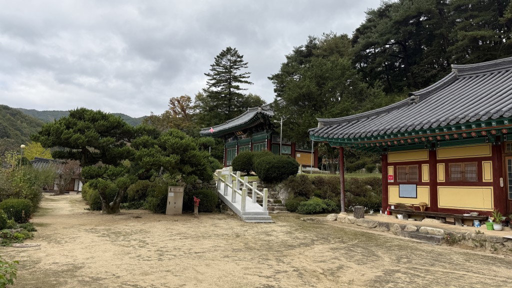 까마귀가 잡아준 절터에 세운 김천 봉곡사<오랜 역사와 문화를 품은 ...