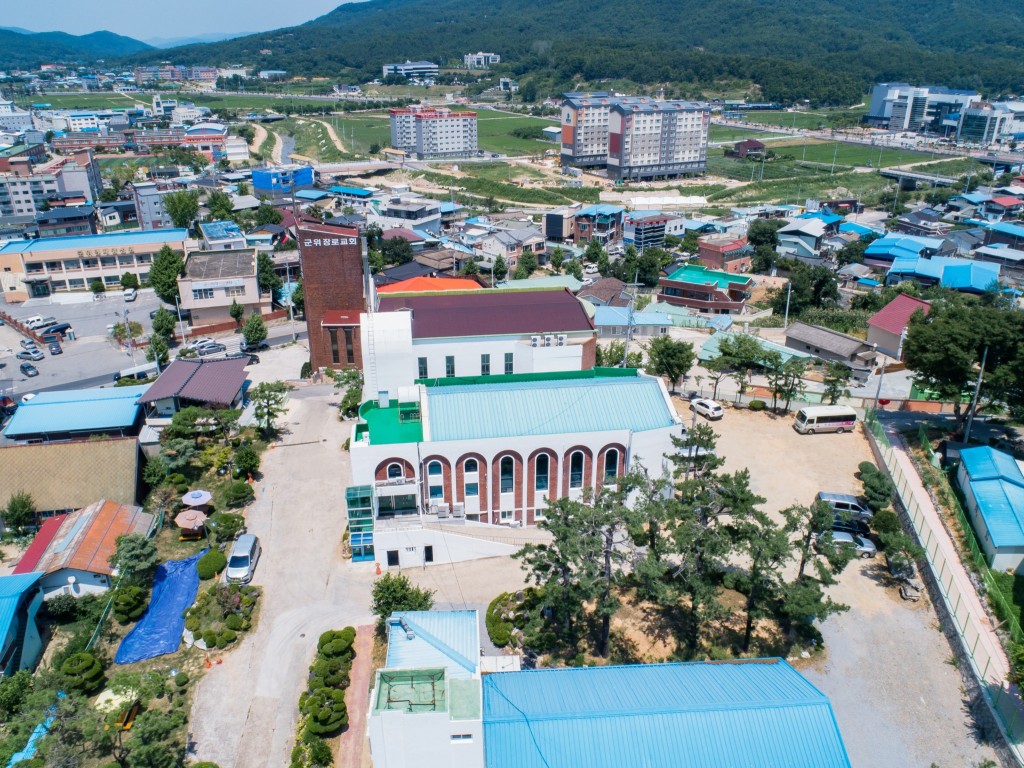 구 군위성결교회