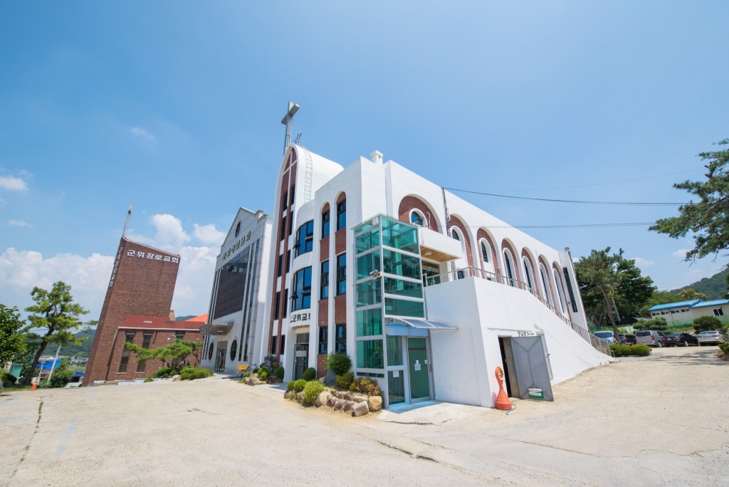 구 군위성결교회