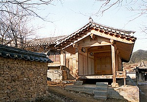 성주 독립운동의 성지, 야계 송희규 종가