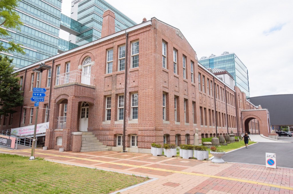 부산 임시수도 정부청사