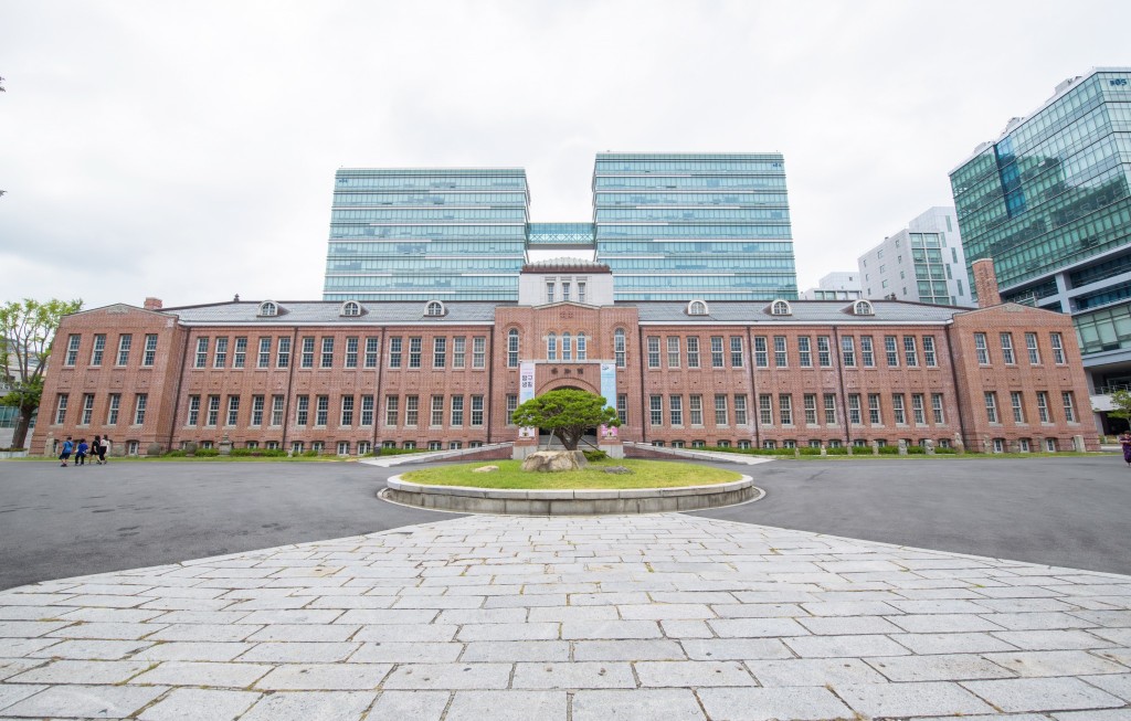 부산 임시수도 정부청사