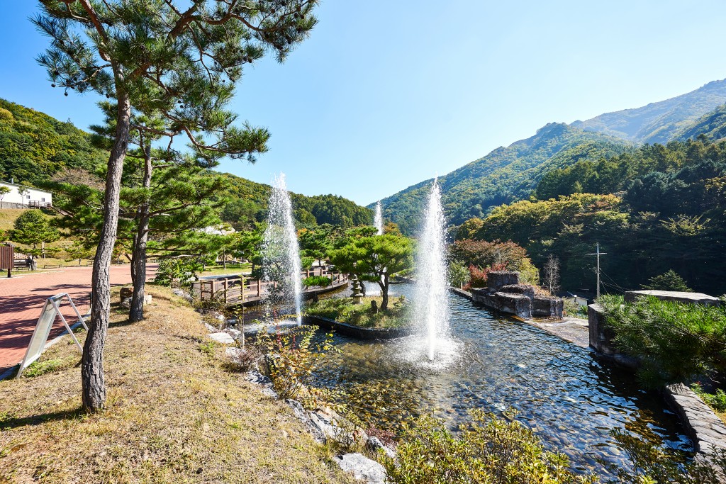 마음의 병을 고치는 좋은 스승, 봉화 오전약수<생명이 솟아나는, 한국의 산과 샘<지역N문화 테마 마음의 병을 고치는 좋은 스승, 봉화 오전약수