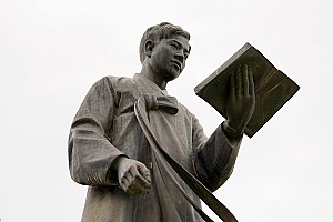 춘천 실레마을을 배경으로 '동백꽃' 쓴 소설가 김유정