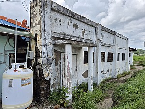 내국인 출입 금지