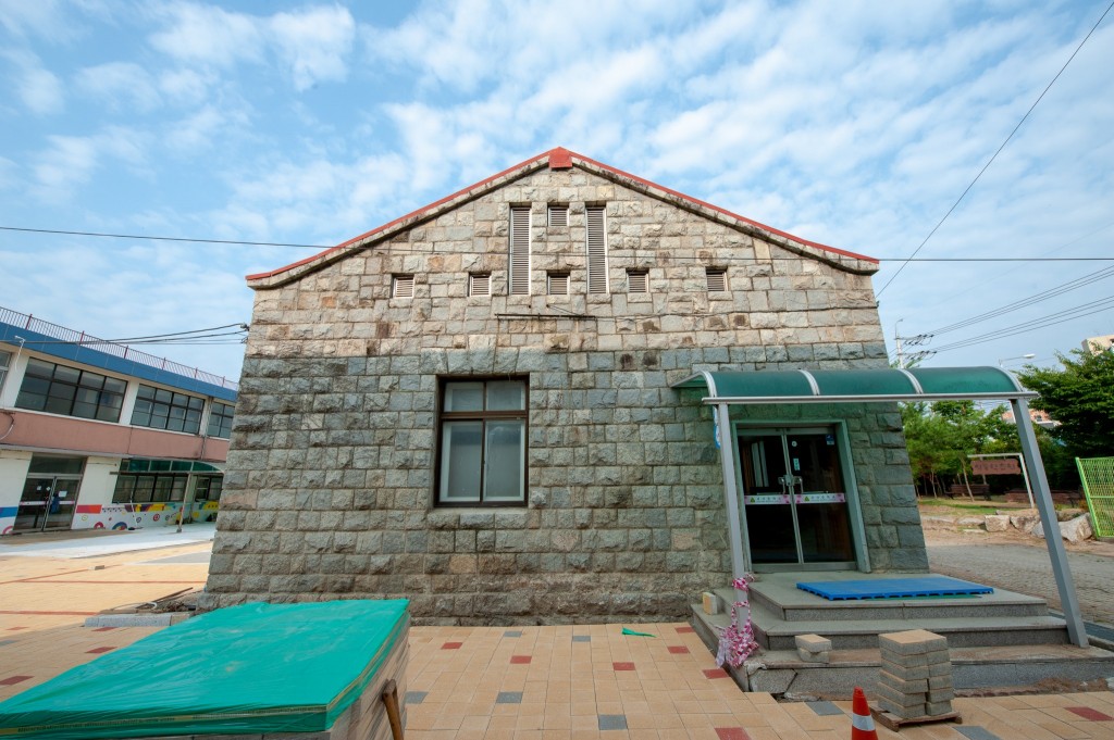 괴산중학교 구 본관