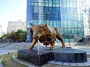 한국거래소 자본시장역사박물관, 하늘 아래 펼쳐진 자본시장의 어제와 오늘