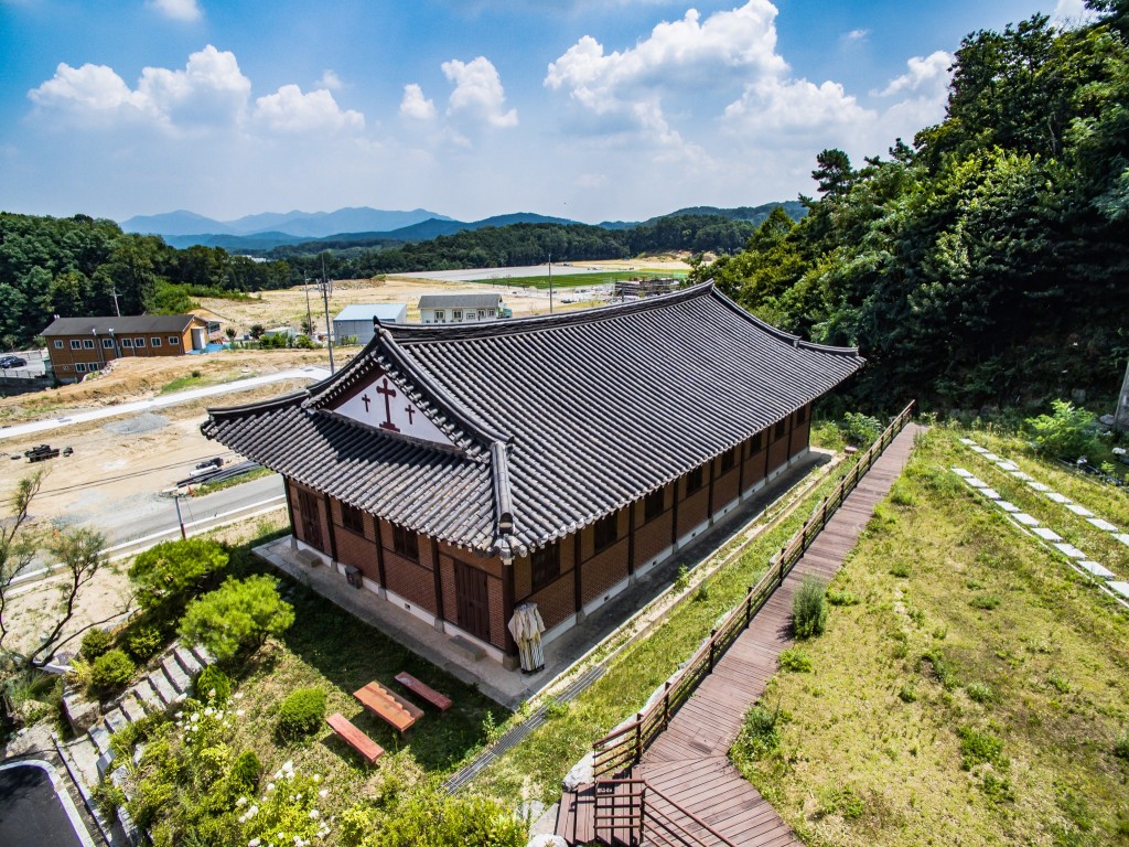 대한성공회 진천성당