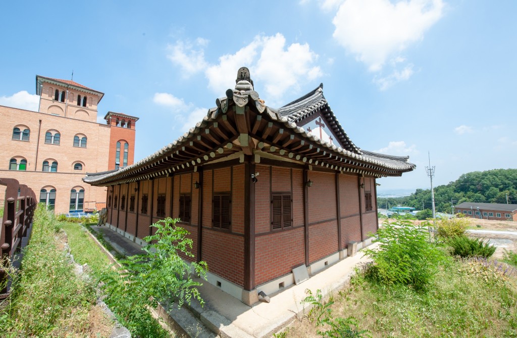 대한성공회 진천성당