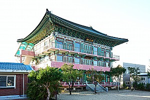 별이 잘 보이는 대전광역시 유성구의 별밭마을