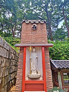 호랑이 기운을 억누르기 위해 창건한 서울 호압사