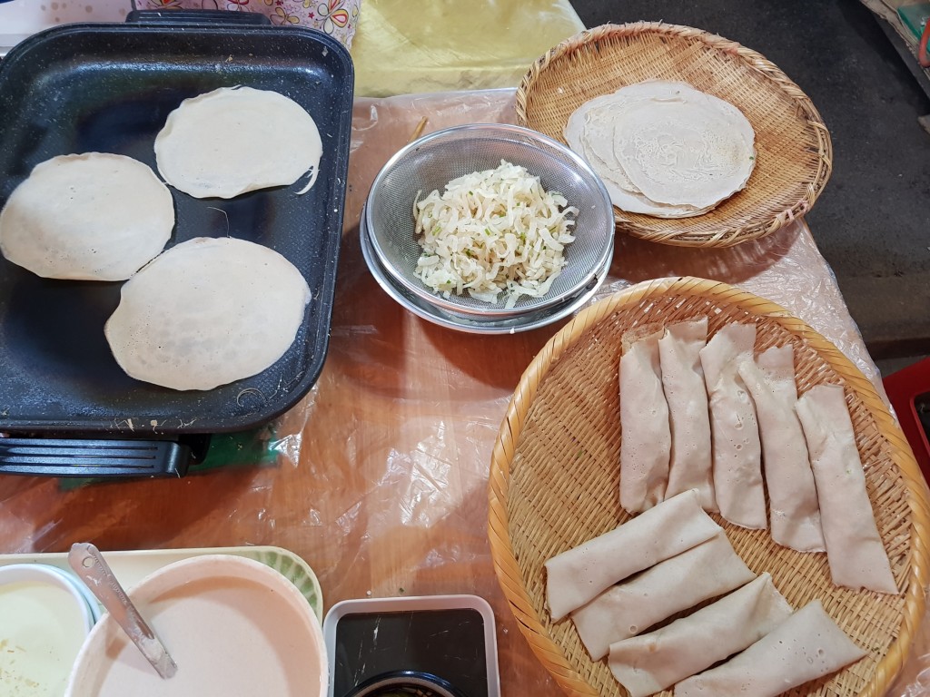 제주 빙떡