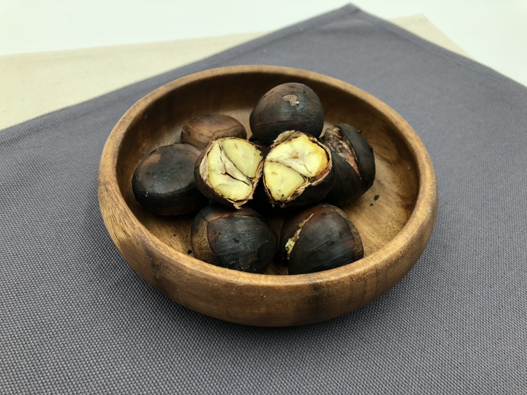 군밤