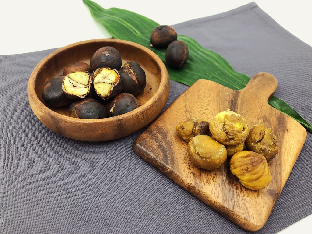군밤