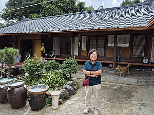 벽계리와 어린 시절