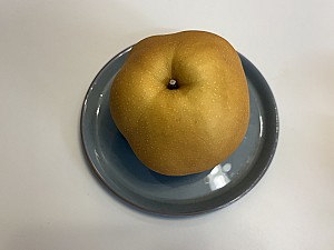 기관지 천식에 좋은 달콤하고 물 많은 배