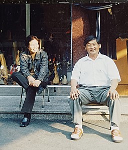 동두천 미군과 함께 74년, 그 흔적을 찾아서_양화점