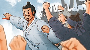 제주 백성들을 위해 민란을 일으킨 이재수