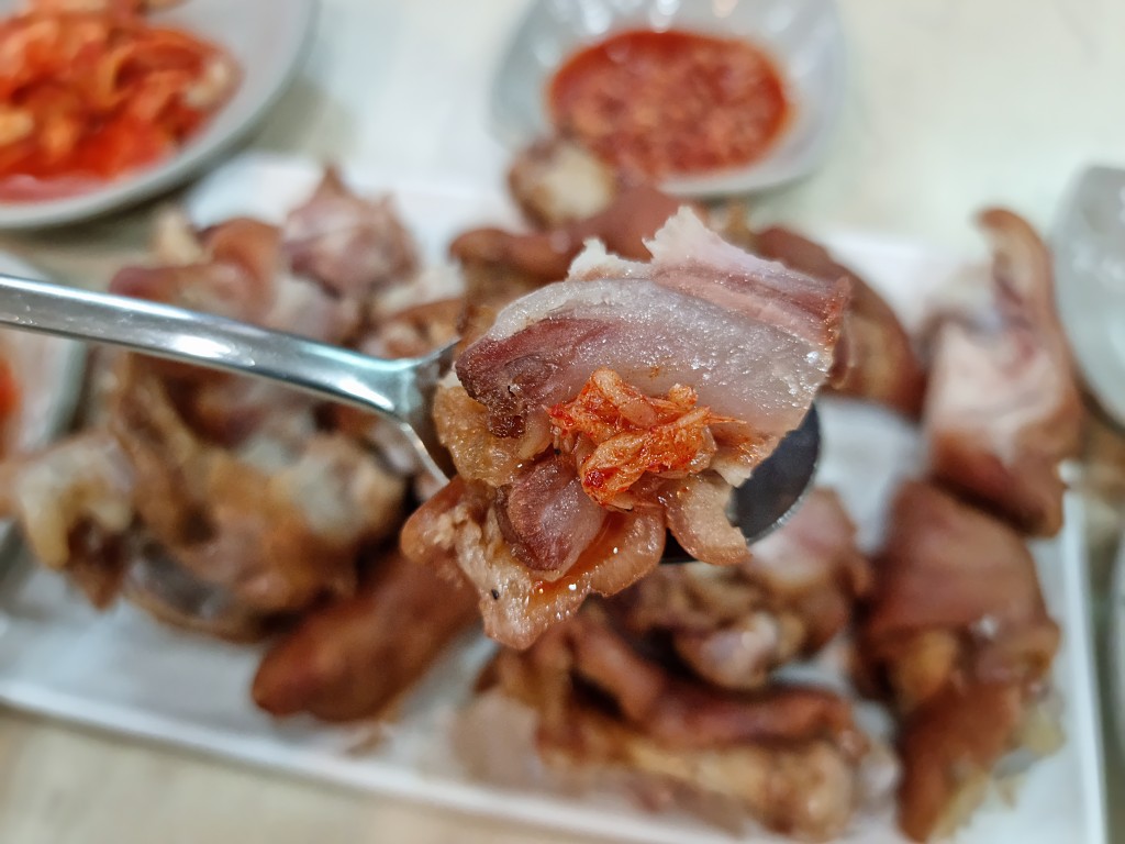 제주도만의 족발, 아강발을 아시나요?<우리집의 맛과 향, 향토음식<지역N문화 테마 제주도만의 족발, 아강발을 아시나요?