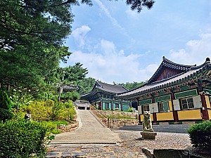 고려 태조 왕건과 능정스님이 의기투합하여 창건한 안양 안양사