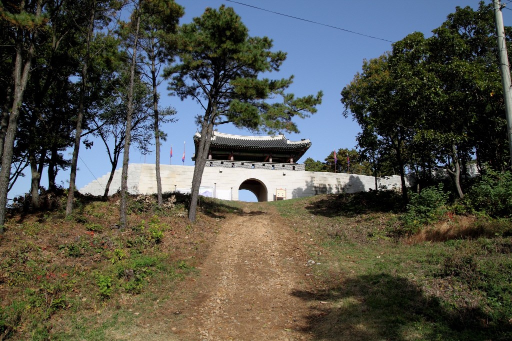 강화와 서울을 지키는 요새, 김포 문수산성<선조들의 발자취, 성과 옛도로<지역N문화 테마 강화와 서울을 지키는 요새, 김포 문수산성