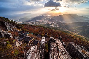 국내외로 소문난 절경지 화순군의 화순팔경