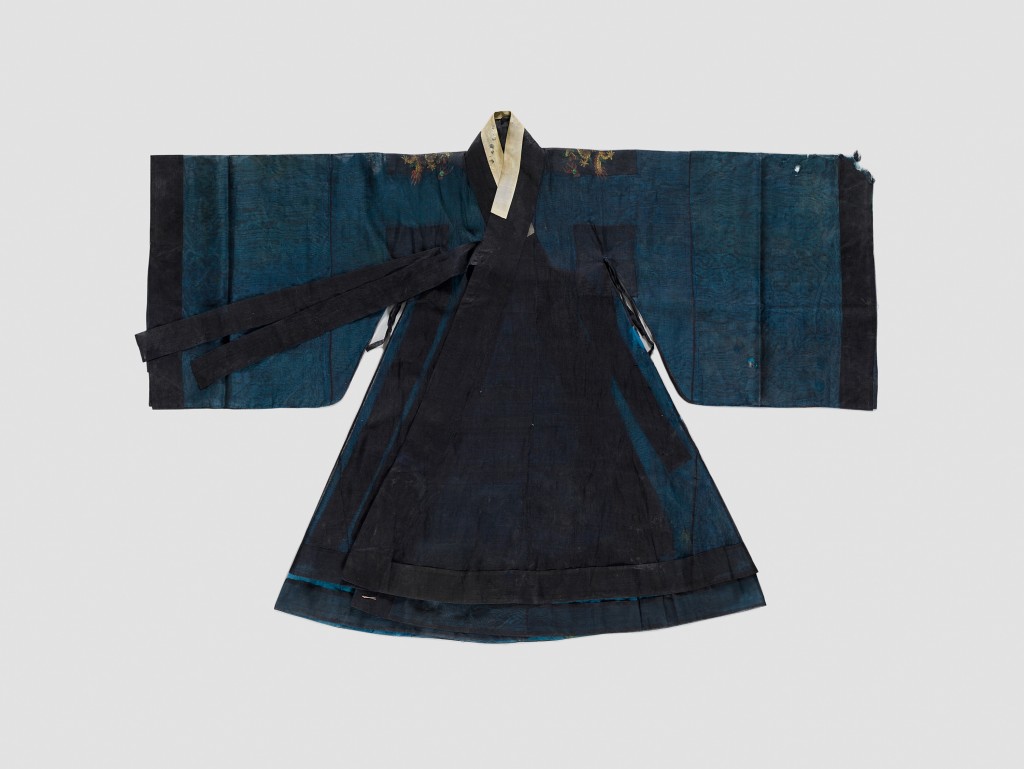 조선시대 군왕의 표신으로 삼았던 옷, 면복(冕服)