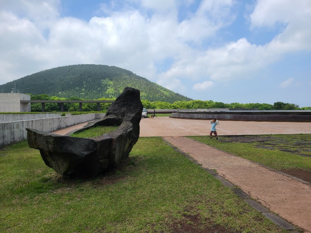 제주 돌문화공원 이미지