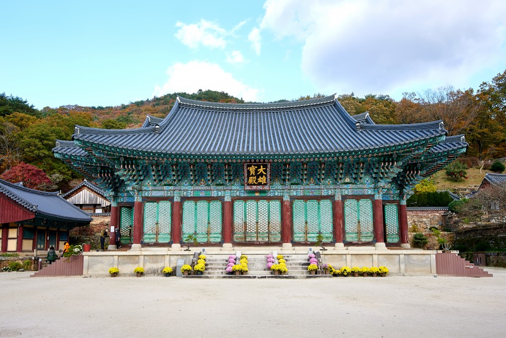 망자의 영혼을 씻는 전남 순천 송광사 척주당과 세월각 현판<과거와 현재를 잇는, 한국의 기록문화<지역N문화 테마 망자의 영혼을 씻는 전남 순천... 