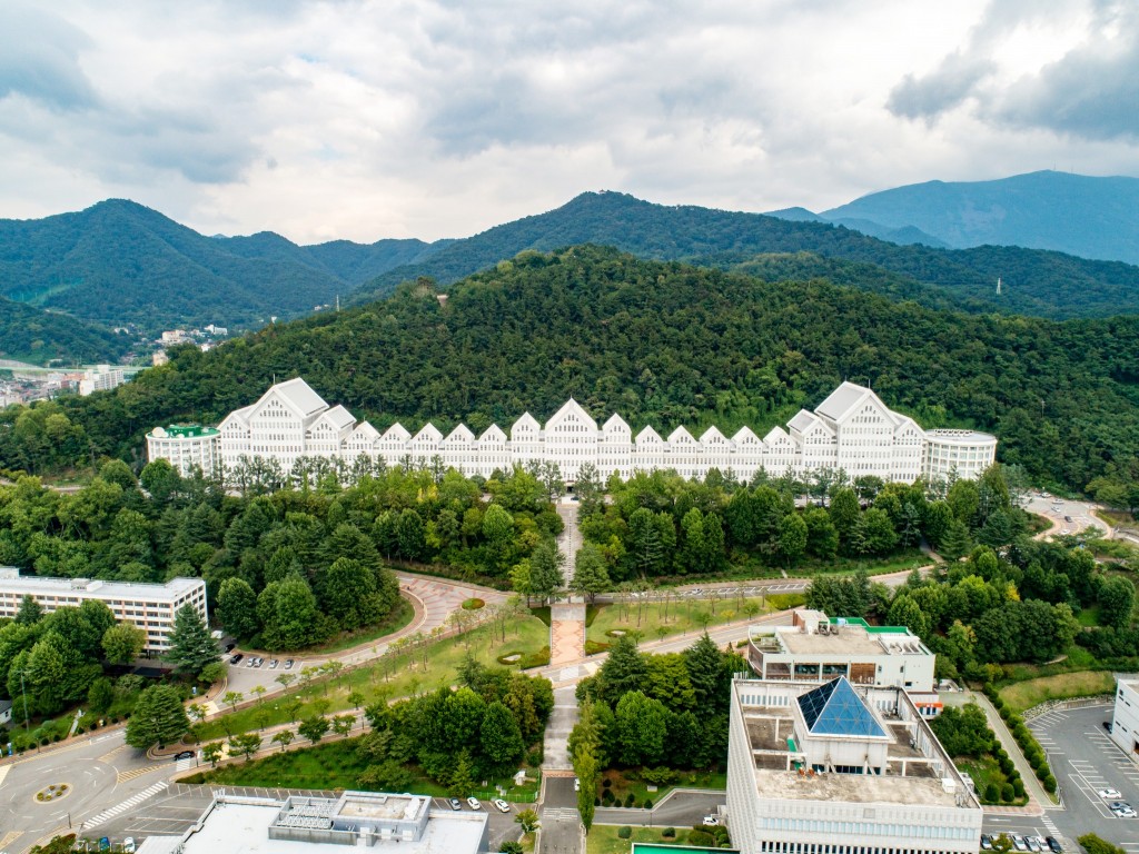 광주 조선대학교 본관