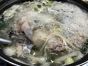 바다의 천덕꾸러기가 귀하게 여겨지기까지, 인천 물텀벙이탕