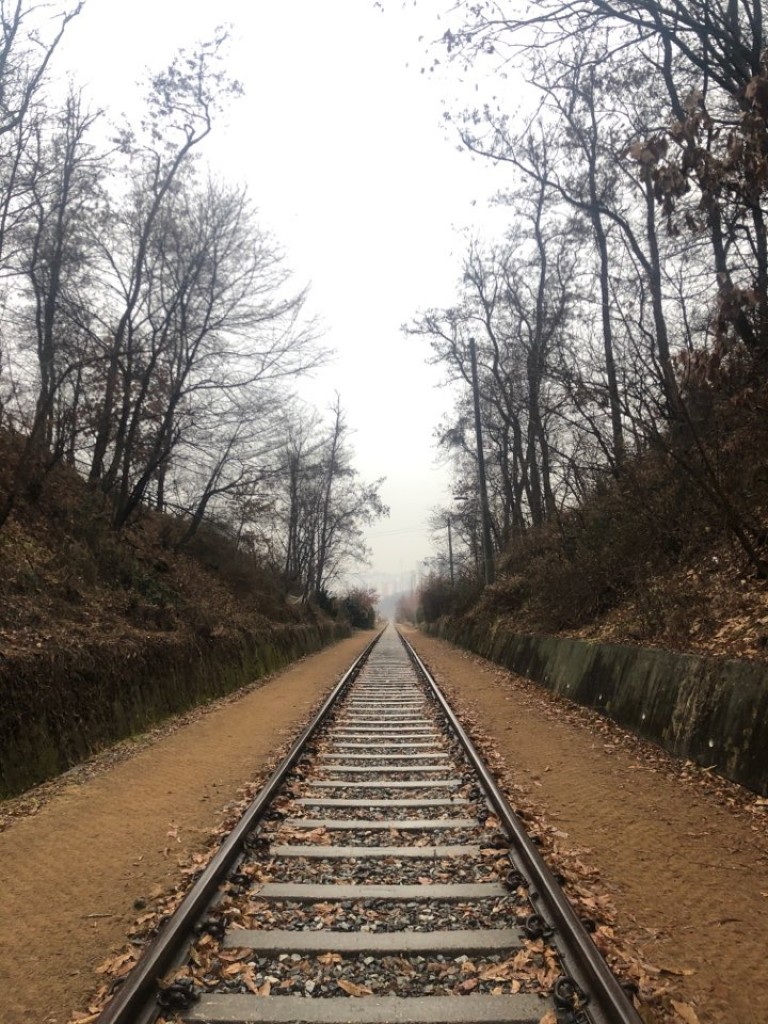 항동철길 이미지