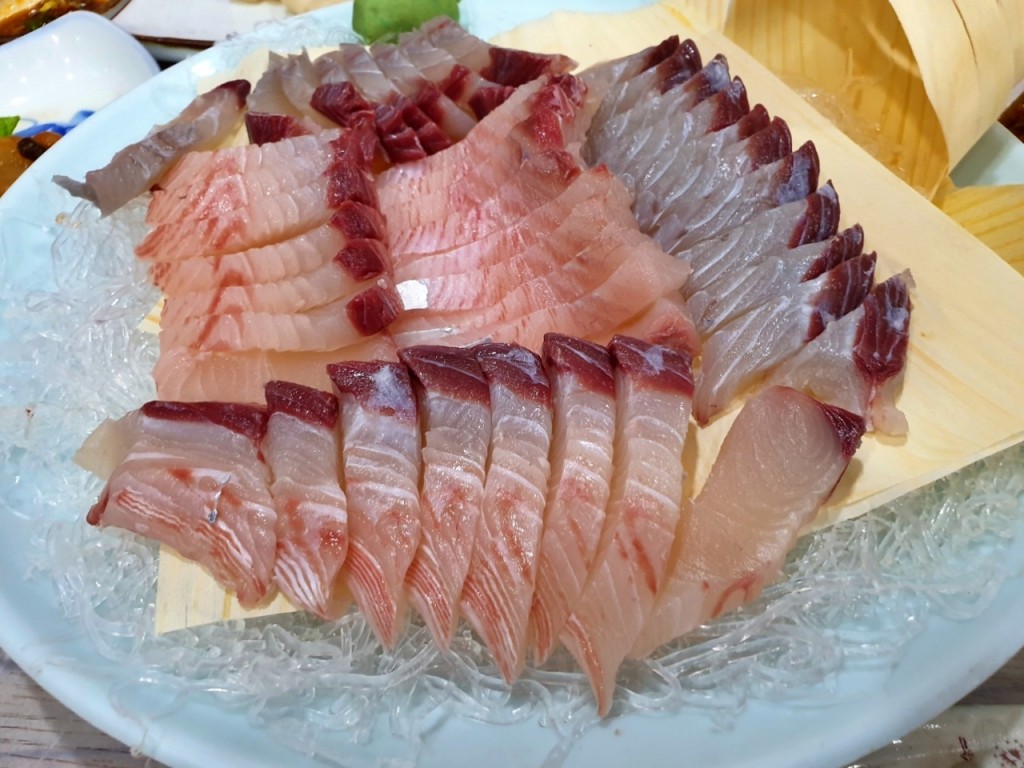 여수 삼치회