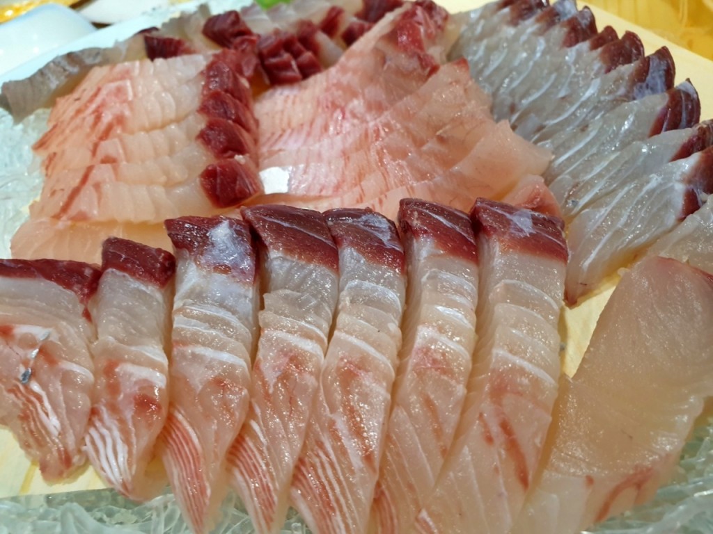 여수 삼치회