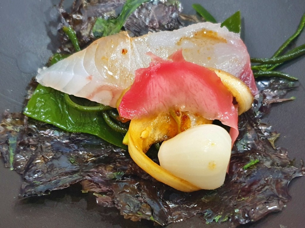 여수 삼치회