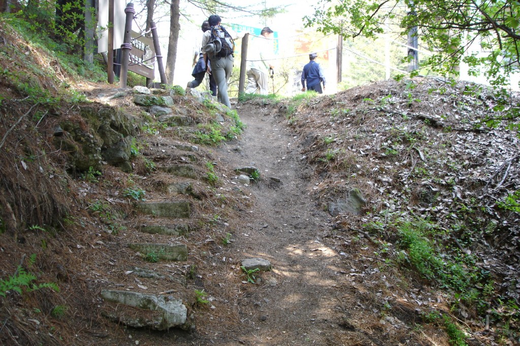 영주 죽령옛길