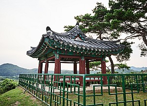 고산과 괴강의 조화가 아름다운 괴산군 괴산읍의 고산구곡