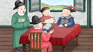 사대교린 외교의 중추적 역할, 역관