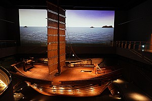 바다 속에 잠긴 역사를 밝히다, 국립태안해양유물전시관