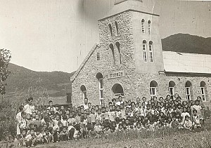 동두천 미군과 함께 74년, 그 흔적을 찾아서_신흥 중·고등학교