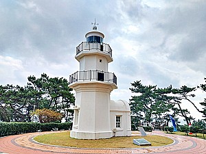 울산의 새로운 기운, 울기 등대