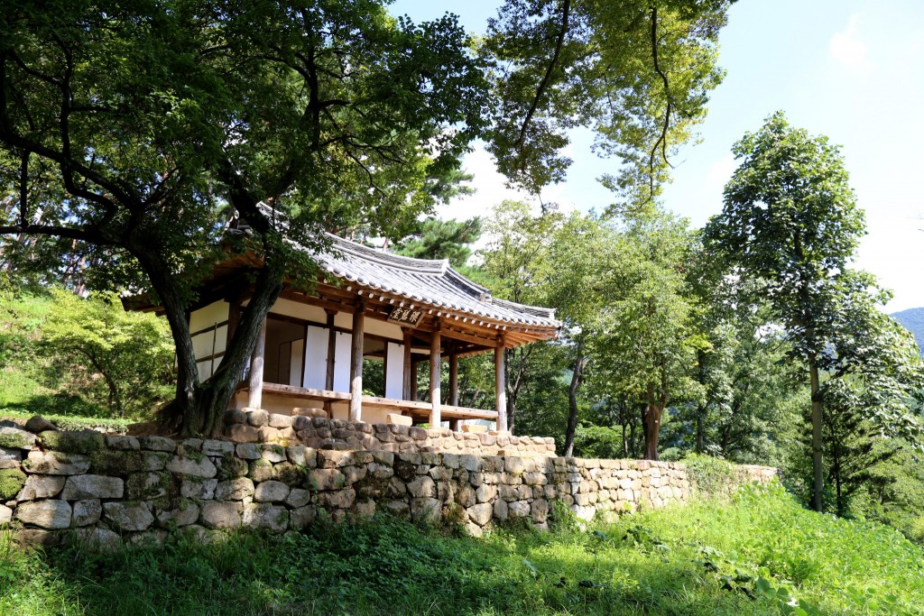 광주 환벽당